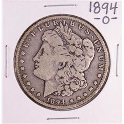 1894-O $1 Morgan Silver Dollar Coin