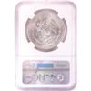 Image 2 : 1985Mo Mexico 1 Onza Libertad Silver Coin NGC MS67