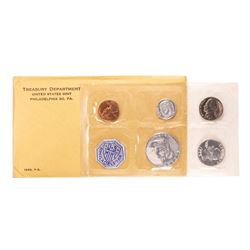 1963 (5) Coin Proof Set in Envelope