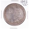 Image 1 : 1892-CC $1 Morgan Silver Dollar Coin