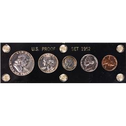 1952 (5) Coin Proof Set