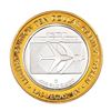Image 2 : .999 Silver McCarran International Airport $10 Casino Limited Edition Gaming Token