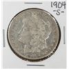 Image 1 : 1904-S $1 Morgan Silver Dollar Coin