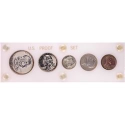 1950 (5) Coin Proof Set