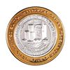 Image 1 : .999 Fine Silver Plaza Casino Las Vegas, Nevada $10 Limited Edition Gaming Token