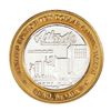 Image 1 : .999 Fine Silver Atlantis Casino & Resort Reno, NV $10 Limited Edition Gaming Token