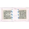 Image 2 : Pack of (100) 2003 $1 Federal Reserve STAR Notes Boston in Capital Holder