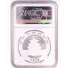 Image 2 : 2019 China 10 Yuan Panda Silver Coin NGC MS70 Early Releases