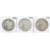 Image 1 : Lot of 1896, 1898, 1900 $1 Morgan Silver Dollar Coins