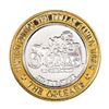 Image 2 : .999 Silver The Orleans Hotel & Casino Las Vegas, NV $10 Casino Token Limited Edition