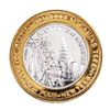 Image 1 : .999 Fine Silver New York New York Las Vegas, Nevada $10 Limited Edition Gaming Token