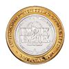 Image 2 : .999 Fine Silver New York New York Las Vegas, Nevada $10 Limited Edition Gaming Token