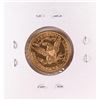 Image 2 : 1880 $5 Liberty Head Half Eagle Gold Coin