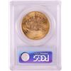 Image 2 : 1924 $20 St. Gaudens Double Eagle Gold Coin PCGS MS64