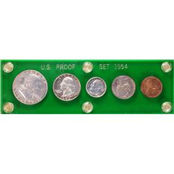 1954 (5) Coin Proof Set