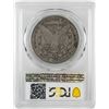Image 2 : 1892-CC $1 Morgan Silver Dollar Coin PCGS VF30