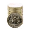 Image 2 : Roll of (20) Brilliant Uncirculated 1960-D Franklin Half Dollar Coins