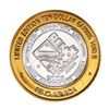Image 2 : .999 Silver Reno Tahoe International Airport $10 Casino Limited Edition Gaming Token