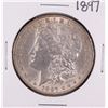 Image 1 : 1897 $1 Morgan Silver Dollar Coin