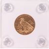 Image 2 : 1914-D $5 Indian Head Half Eagle Gold Coin