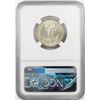 Image 2 : 1939 Washington Quarter Coin NGC MS65