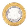 Image 2 : .999 Silver Stratosphere Las Vegas, Nevada $10 Casino Limited Edition Gaming Token