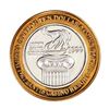 Image 1 : .999 Fine Silver Atlantis Casino & Resort Reno, NV $10 Limited Edition Gaming Token