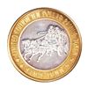 Image 1 : .999 Silver Sam's Town Las Vegas $10 Limited Edition Casino Gaming Token