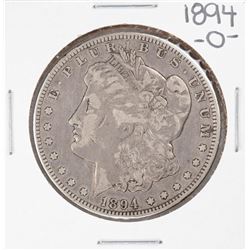 1894-O $1 Morgan Silver Dollar Coin