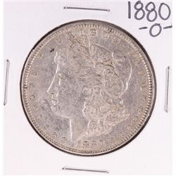 1880-O $1 Morgan Silver Dollar Coin
