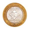 Image 1 : .999 Silver Mr. B's Casino Mill City, NV $10 Casino Limited Edition Gaming Token