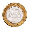 Image 2 : .999 Silver Mr. B's Casino Mill City, NV $10 Casino Limited Edition Gaming Token
