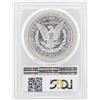Image 2 : 1881-S $1 Morgan Silver Dollar Coin PCGS MS63
