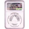 Image 2 : 2019 China 10 Yuan Panda Silver Coin NGC MS70 Early Releases