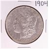 Image 1 : 1904 $1 Morgan Silver Dollar Coin