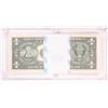 Image 2 : Pack of (100) 2006 $1 Federal Reserve STAR Notes Chicago in Capital Holder