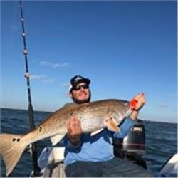 Galveston Bay Fishing Trip