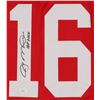 Image 2 : Joe Montana Signed Jersey (JSA COA)