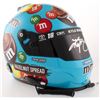 Image 2 : Kyle Busch Signed NASCAR M& M Hazelnut Spread Full-Size Helmet (PA COA)