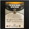 Image 2 : 2010-11 UPPER DECK #456 TYLER SEGUIN YOUNG GUNS