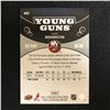 Image 2 : 2010-11 UPPER DECK #482 YOUNG GUNS NINO NIEDERREITER