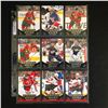 Image 1 : UPPER DECK YOUNG GUNS HOCKEY CARD LOT