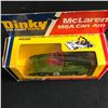 Image 2 : DINKY DIE CAST TOYS (MCLAREN M8A CAN AM)