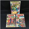 Image 1 : RAWHIDE KID COMIC BOOK LOT (MARVEL COMICS)