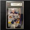 Image 1 : 2015-16 UD STAR ROOKIES #1 CONNOR McDAVID Rookie Card (10 GEM MINT)