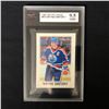 Image 1 : 1987-88 OPC MINIS #13 WAYNE GRETZKY  (9.5 NGM)