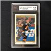 Image 1 : 1991-92 OPC PREMIER #67 PAVEL BURE Rookie Card (9.5 NGM)