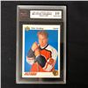 Image 1 : 1991-92 UPPER DECK #64 PETER FORSBERG Rookie Card (10 GEM MINT)