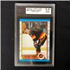 Image 1 : 1989-90 O-PEE-CHEE #89 TREVOR LINDEN Rookie Card (9.5 NGM)