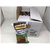 Image 1 : Snyders Gluten Free Pretzel Sticks (12 x 220g)